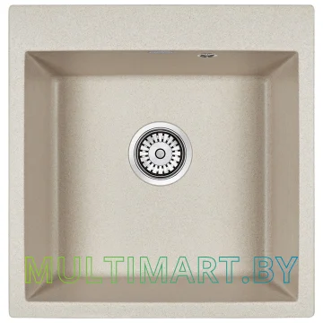 Кухонная мойка Paulmark PM105152-BE (бежевый)